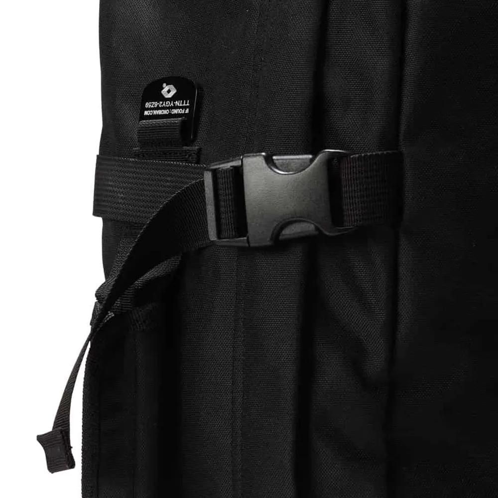 CabinZero Classic Backpack 44L Hand Carry Luggage Travel Bag