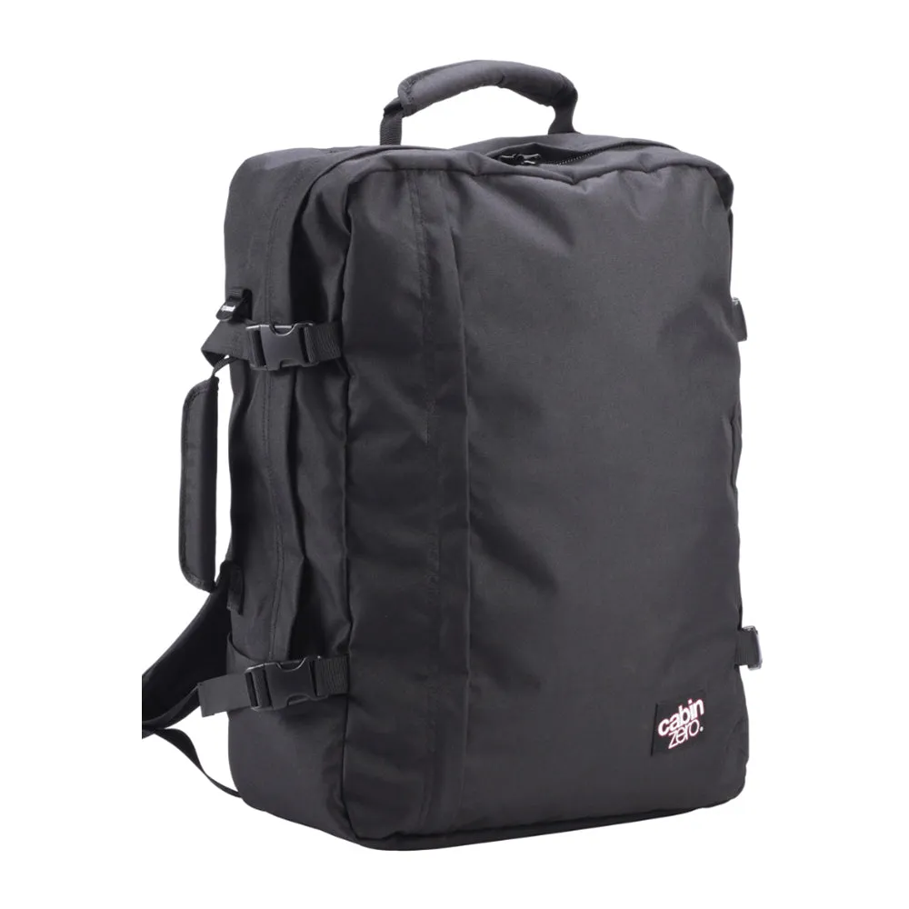 CabinZero Classic Backpack 44L Hand Carry Luggage Travel Bag