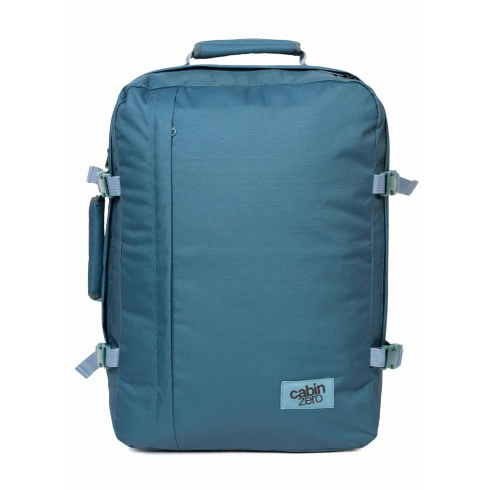 CabinZero Classic Backpack 44L Hand Carry Luggage Travel Bag