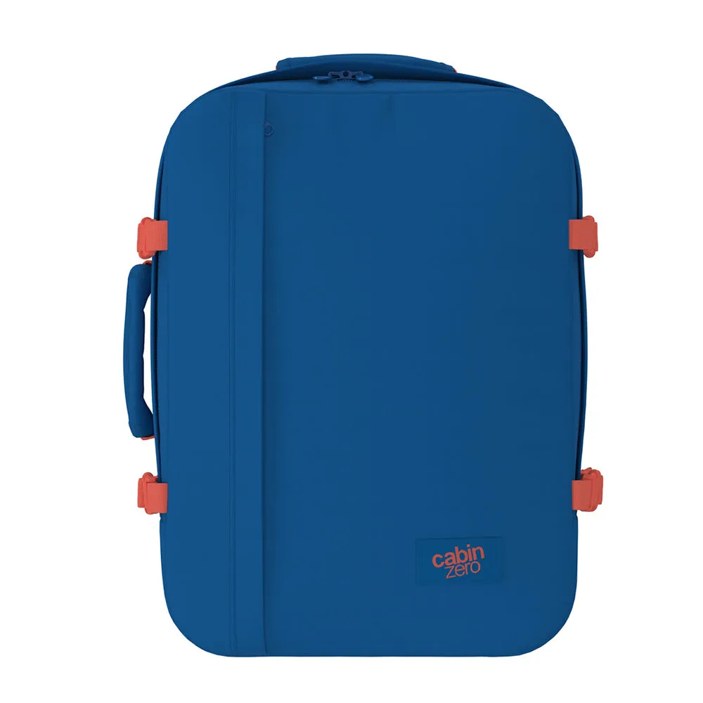 CabinZero Classic Backpack 44L Hand Carry Luggage Travel Bag