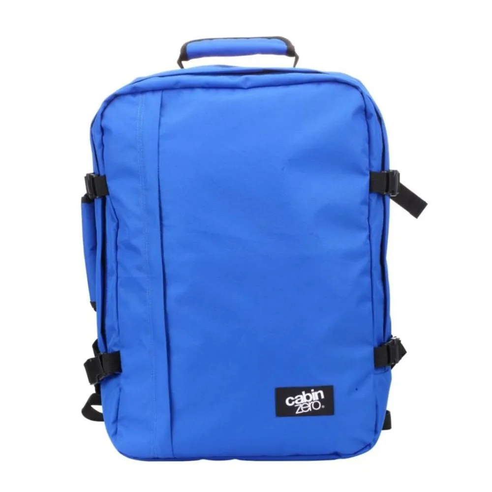 CabinZero Classic Backpack 44L Hand Carry Luggage Travel Bag