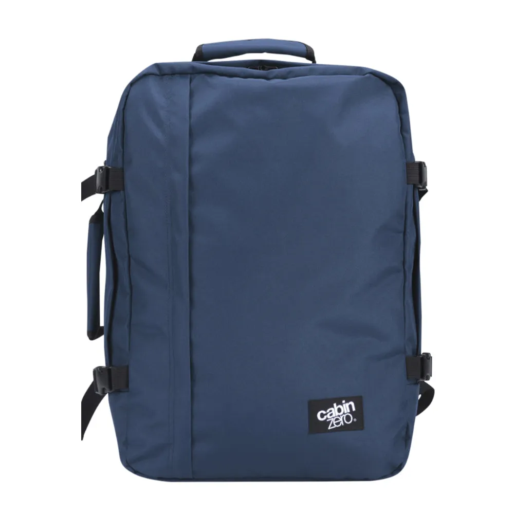 CabinZero Classic Backpack 44L Hand Carry Luggage Travel Bag