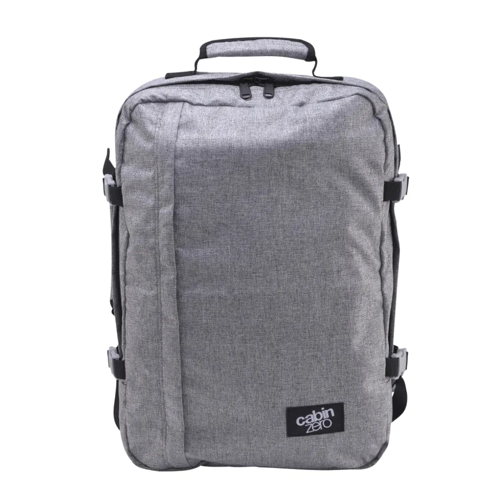 CabinZero Classic Backpack 44L Hand Carry Luggage Travel Bag