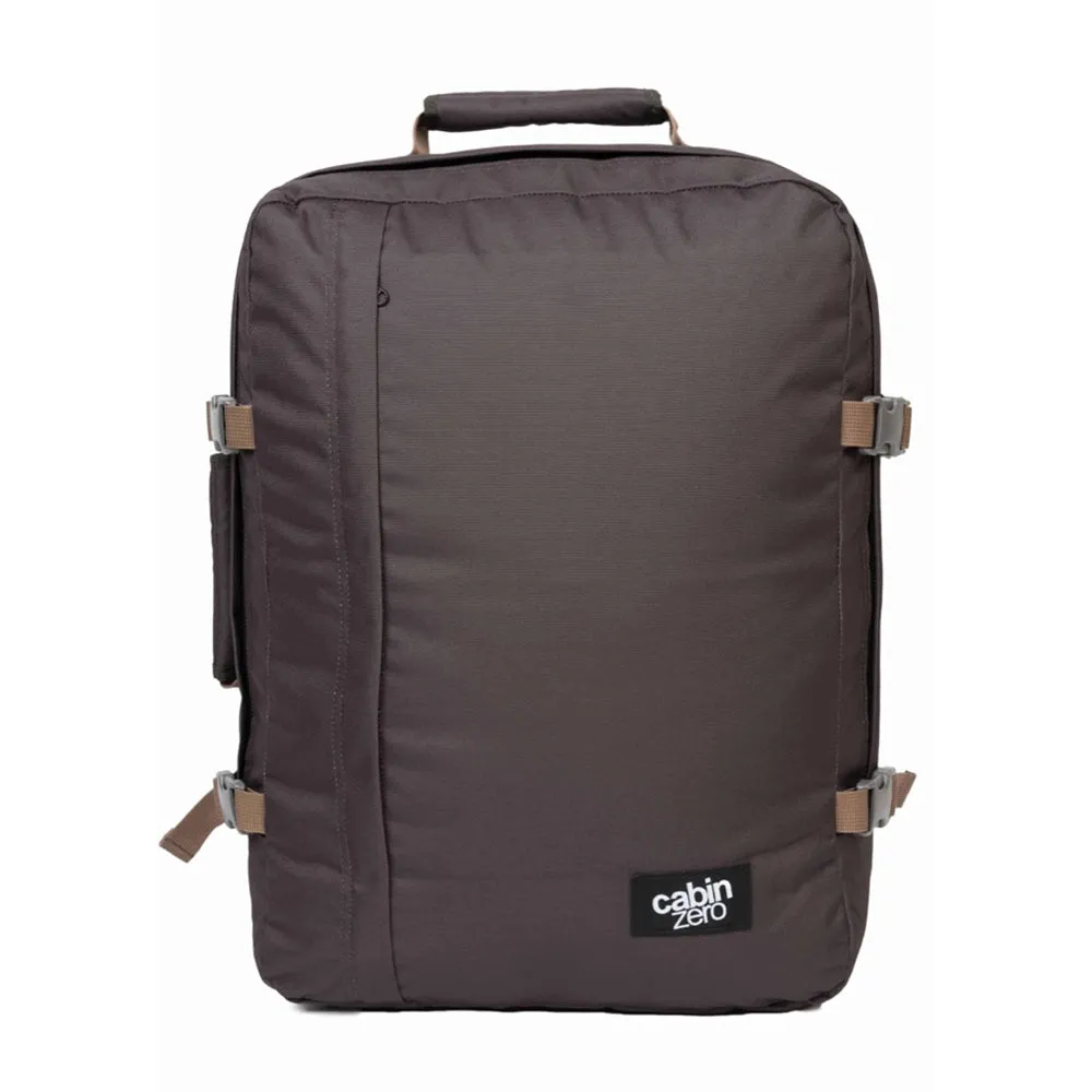 CabinZero Classic Backpack 44L Hand Carry Luggage Travel Bag
