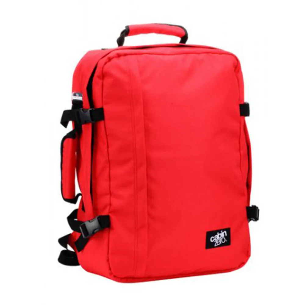 CabinZero Classic Backpack 44L Hand Carry Luggage Travel Bag