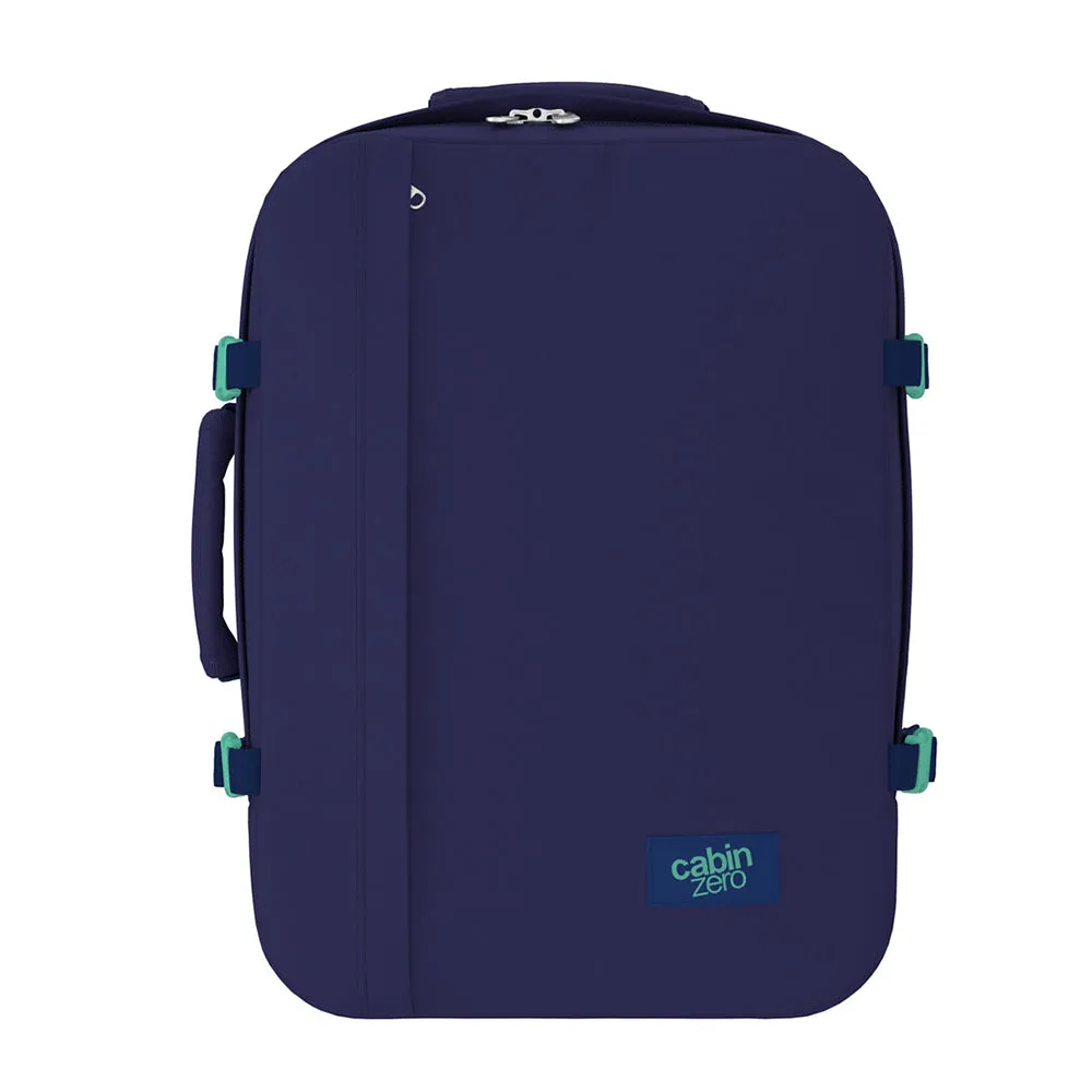 CabinZero Classic Backpack 44L Hand Carry Luggage Travel Bag