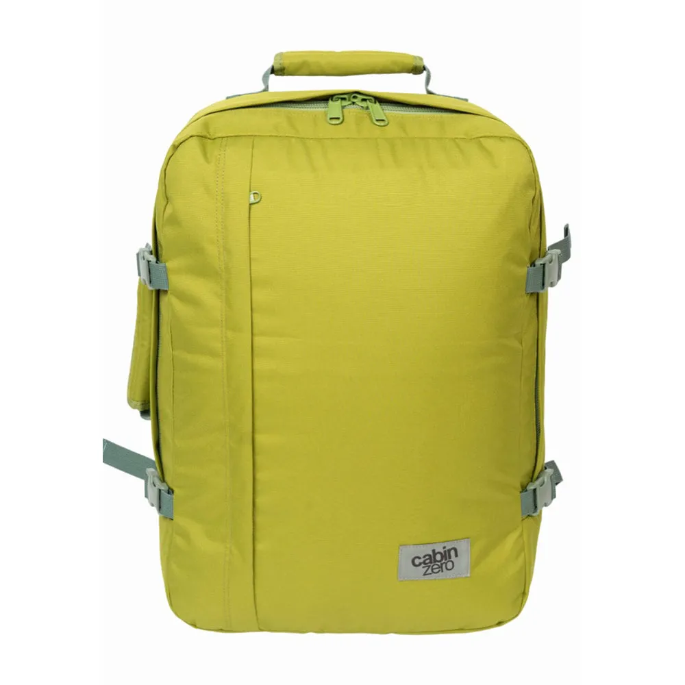 CabinZero Classic Backpack 44L Hand Carry Luggage Travel Bag