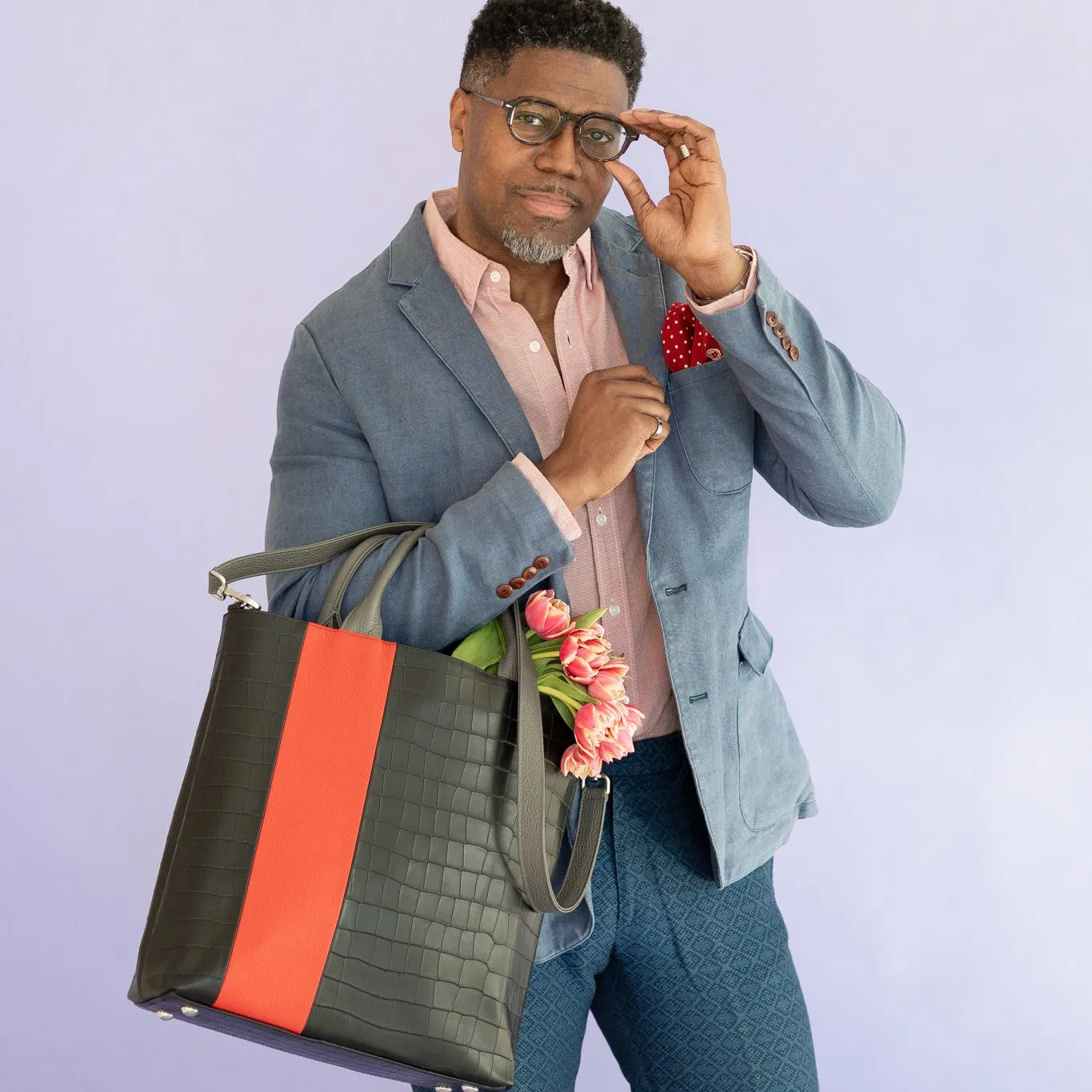Cambiare Tote Bag