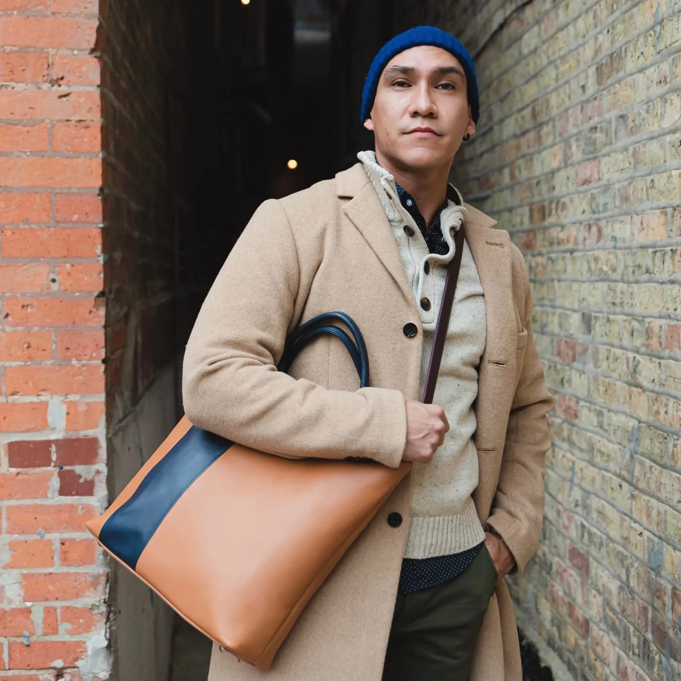 Cambiare Tote Bag