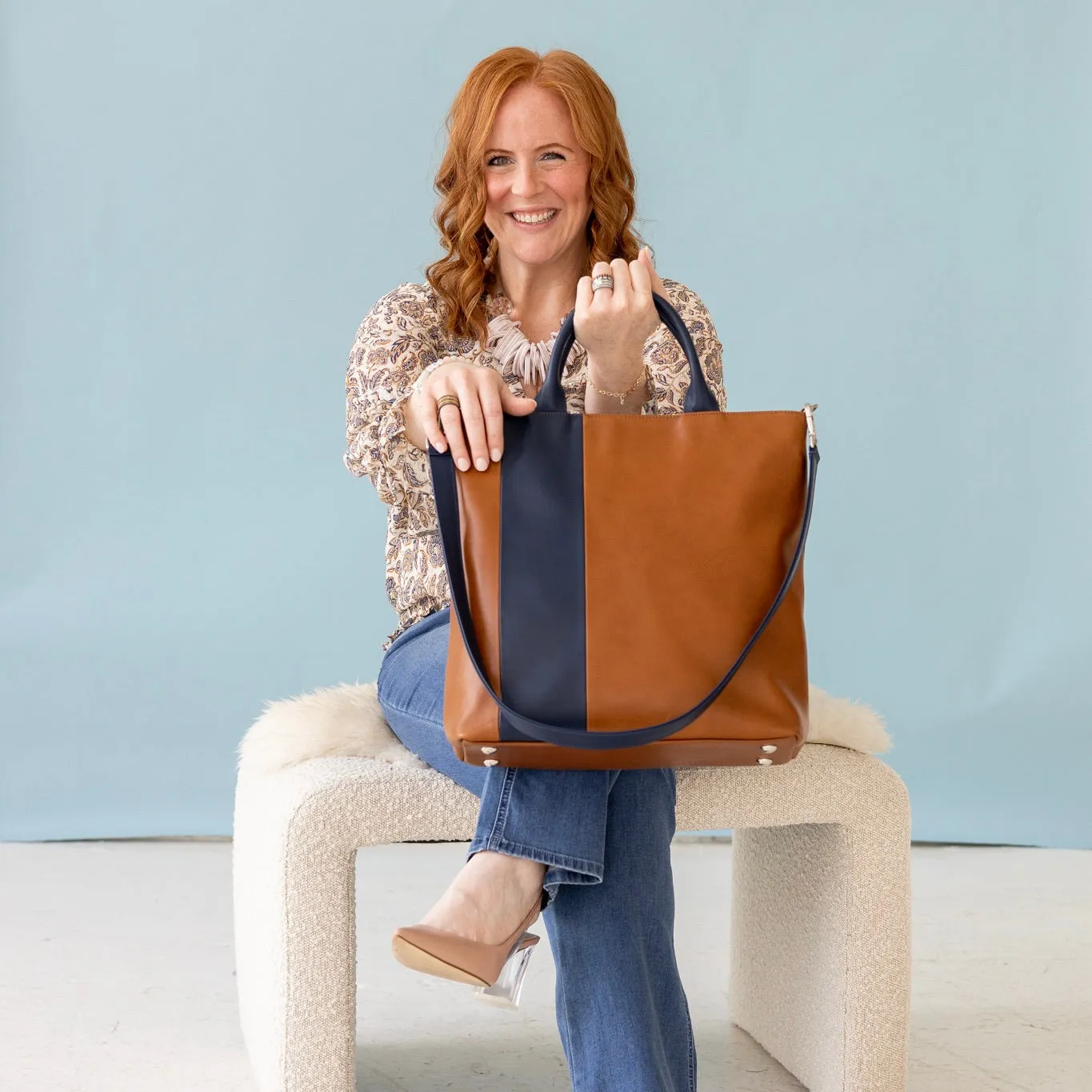Cambiare Tote Bag