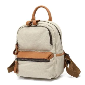 Canvas Backpack
