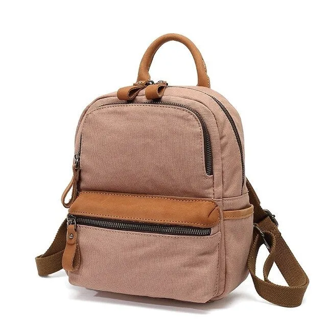 Canvas Backpack