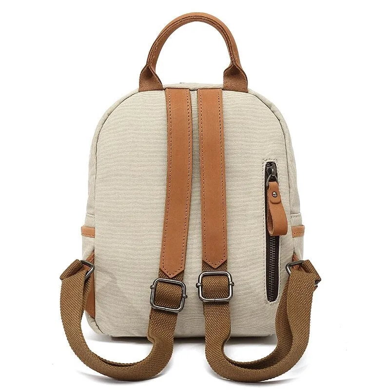 Canvas Backpack