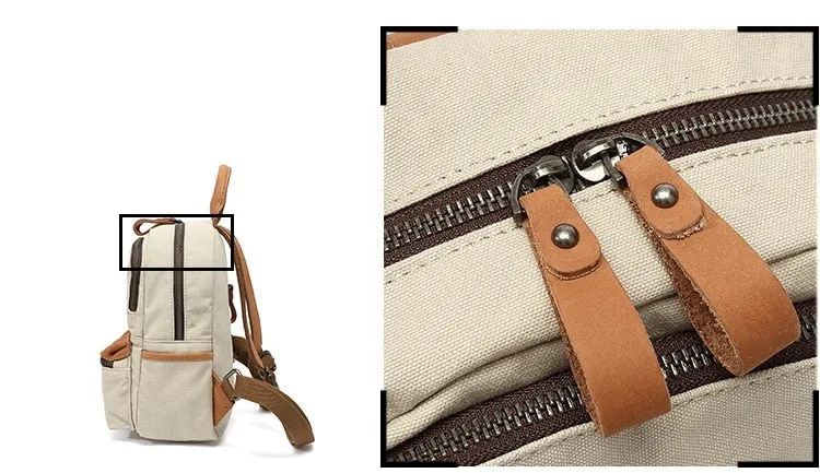 Canvas Backpack