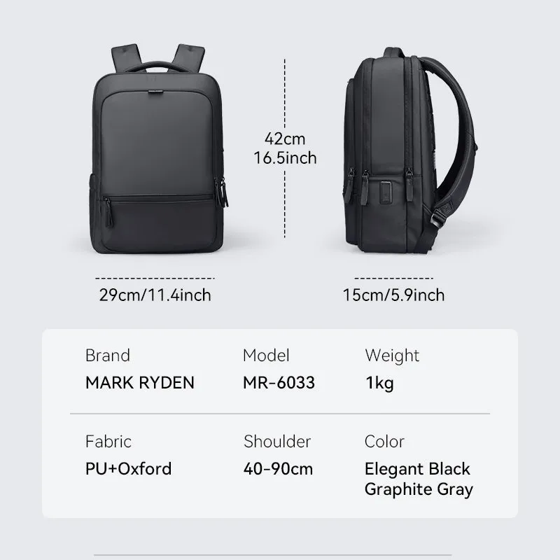 ChargeFlex: The Smart Backpack Power Your Day