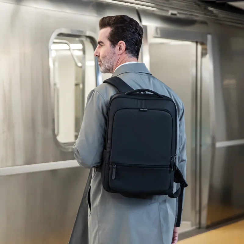 ChargeFlex: The Smart Backpack Power Your Day