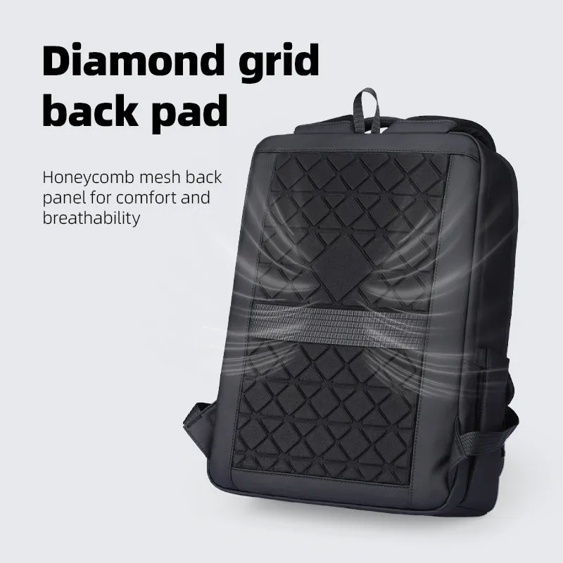 ChargeFlex: The Smart Backpack Power Your Day