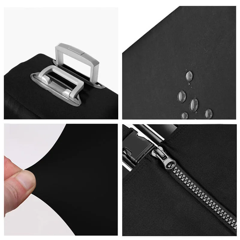 Christmas Night | Standard Design | Luggage Suitcase Protective Cover
