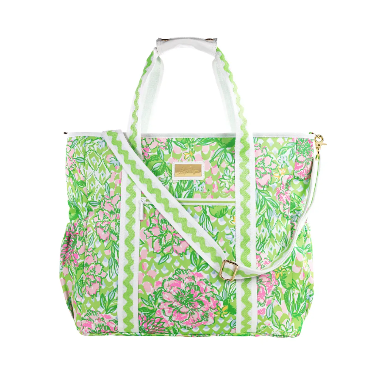 Cooler Bag - Lime Feeling Good