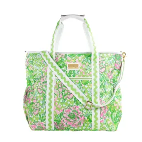 Cooler Bag - Lime Feeling Good