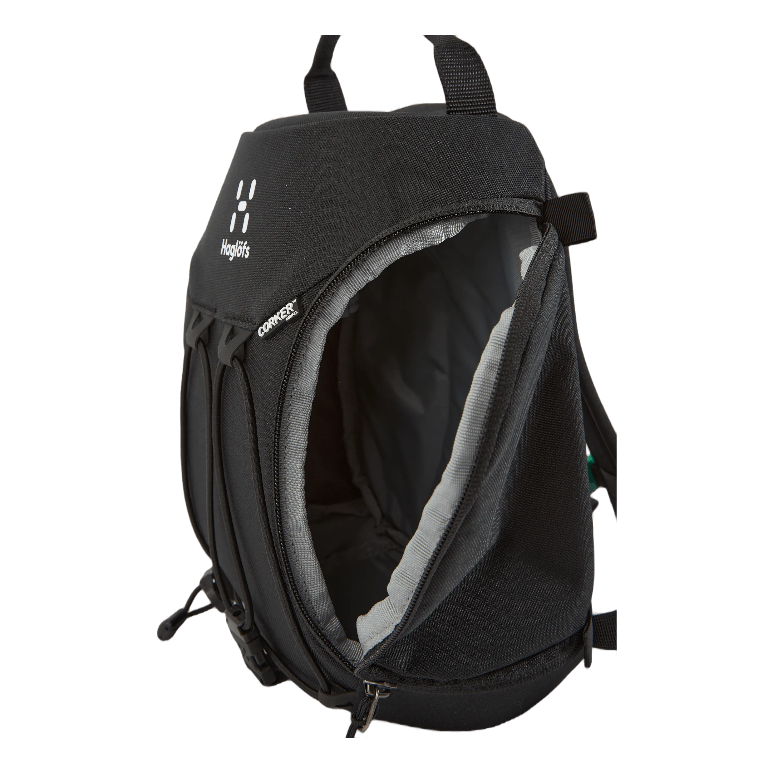 Corker X-Small Black