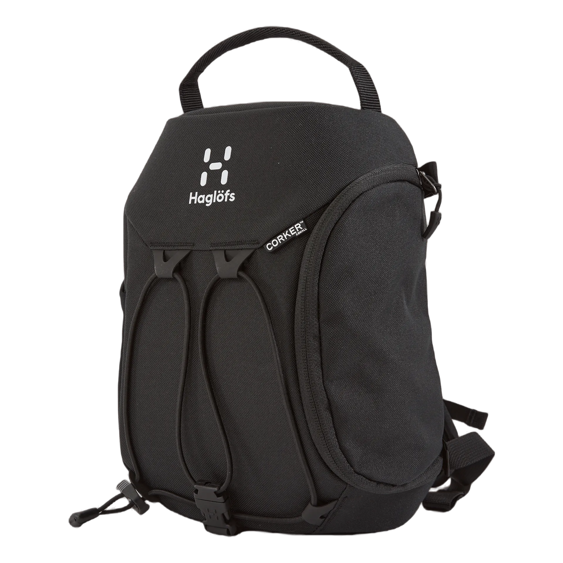Corker X-Small Black