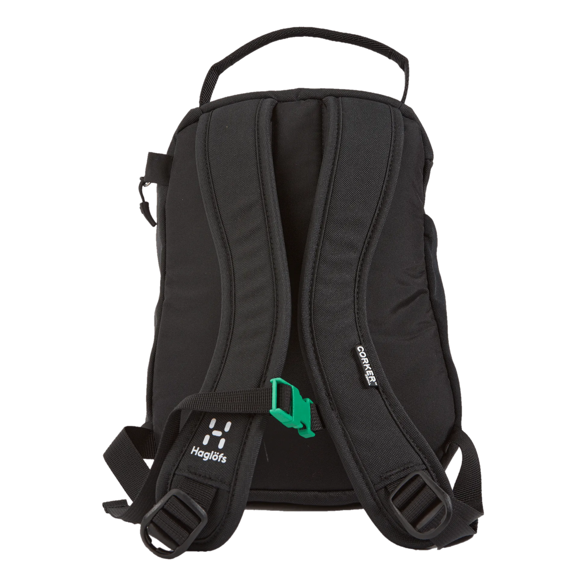 Corker X-Small Black