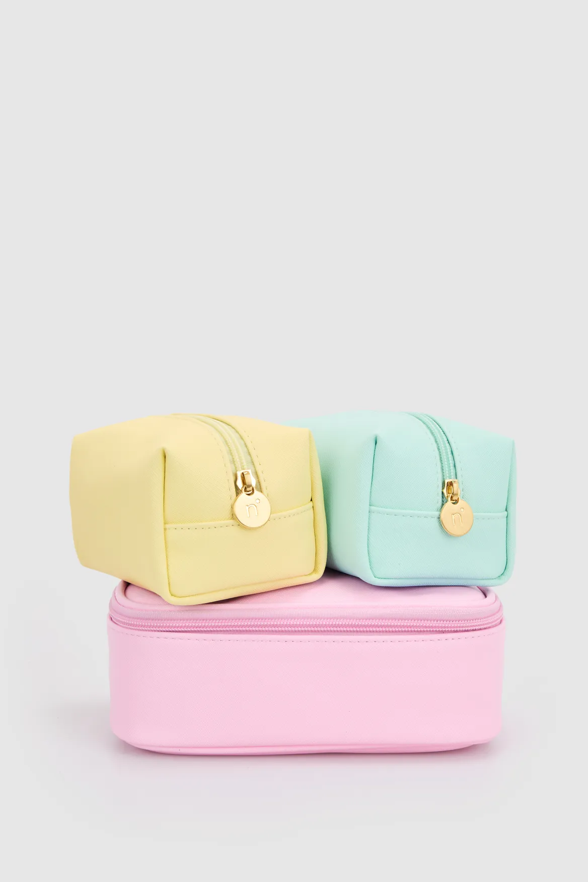 Cosmetic Case 4pk