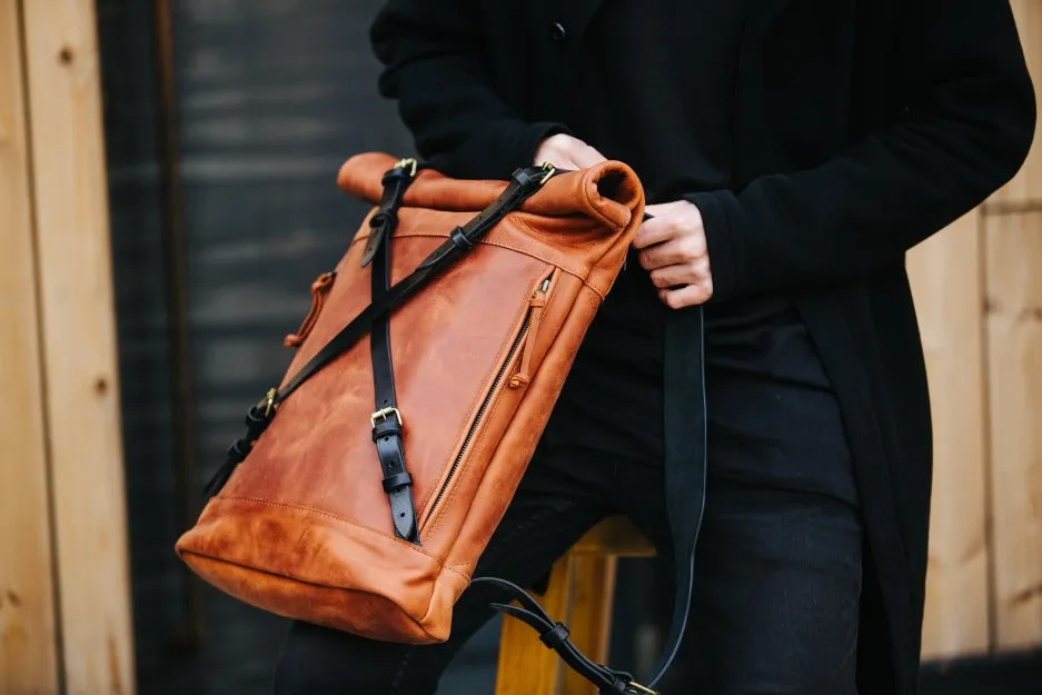 Crossroad Backpack