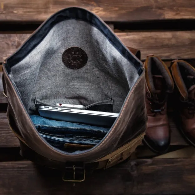 Crossroad Backpack