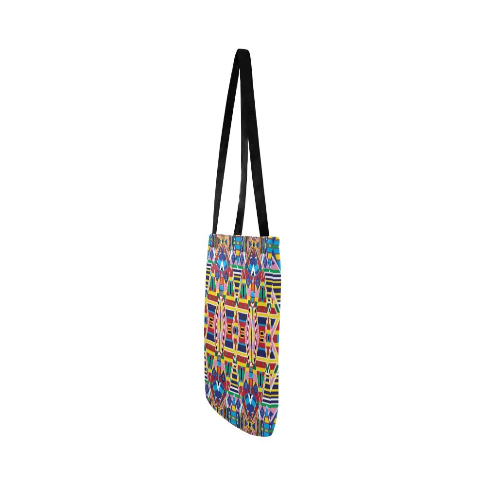 Crow Captive Large Reusable Shopping Bag