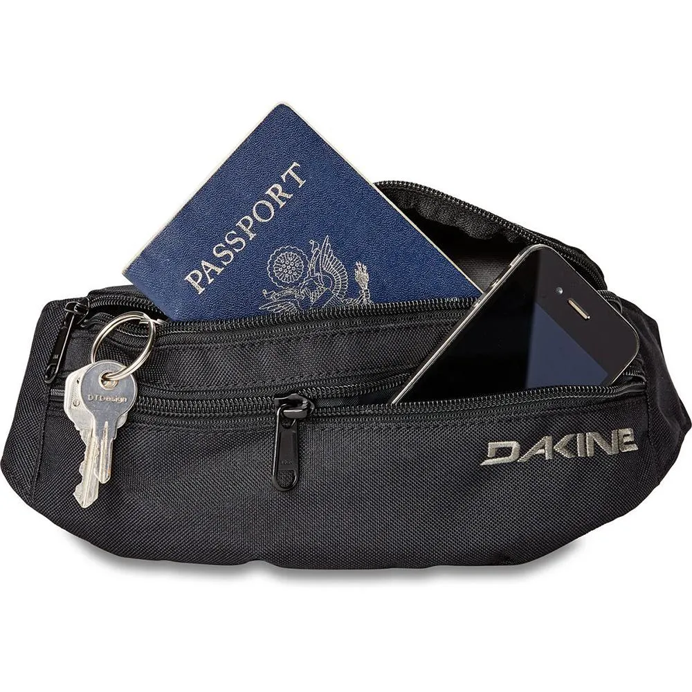 Dakine Unisex Classic Olive Ashcroft Camo One Size Waist Travel Hip Pack - 08130205-OLIVEASHCROFTCAMO