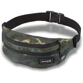 Dakine Unisex Classic Olive Ashcroft Camo One Size Waist Travel Hip Pack - 08130205-OLIVEASHCROFTCAMO