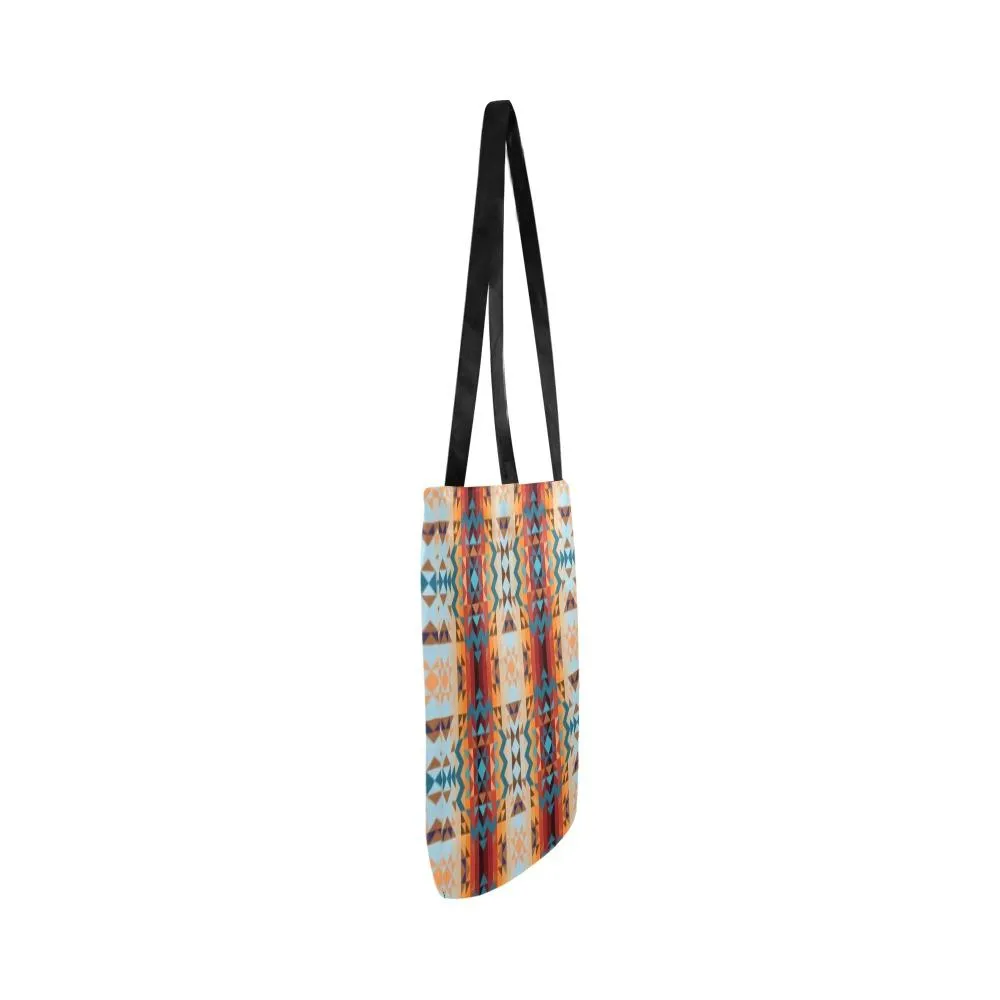 Dark Sandway Reusable Shopping Bag