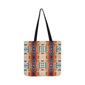 Dark Sandway Reusable Shopping Bag