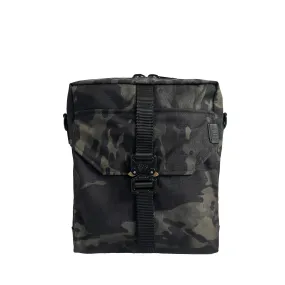 Defender DayTripper / Rogue Camo MultiCam Black™ CORDURA® x Coyote X-Pac™ | Ships in 2-3 Weeks