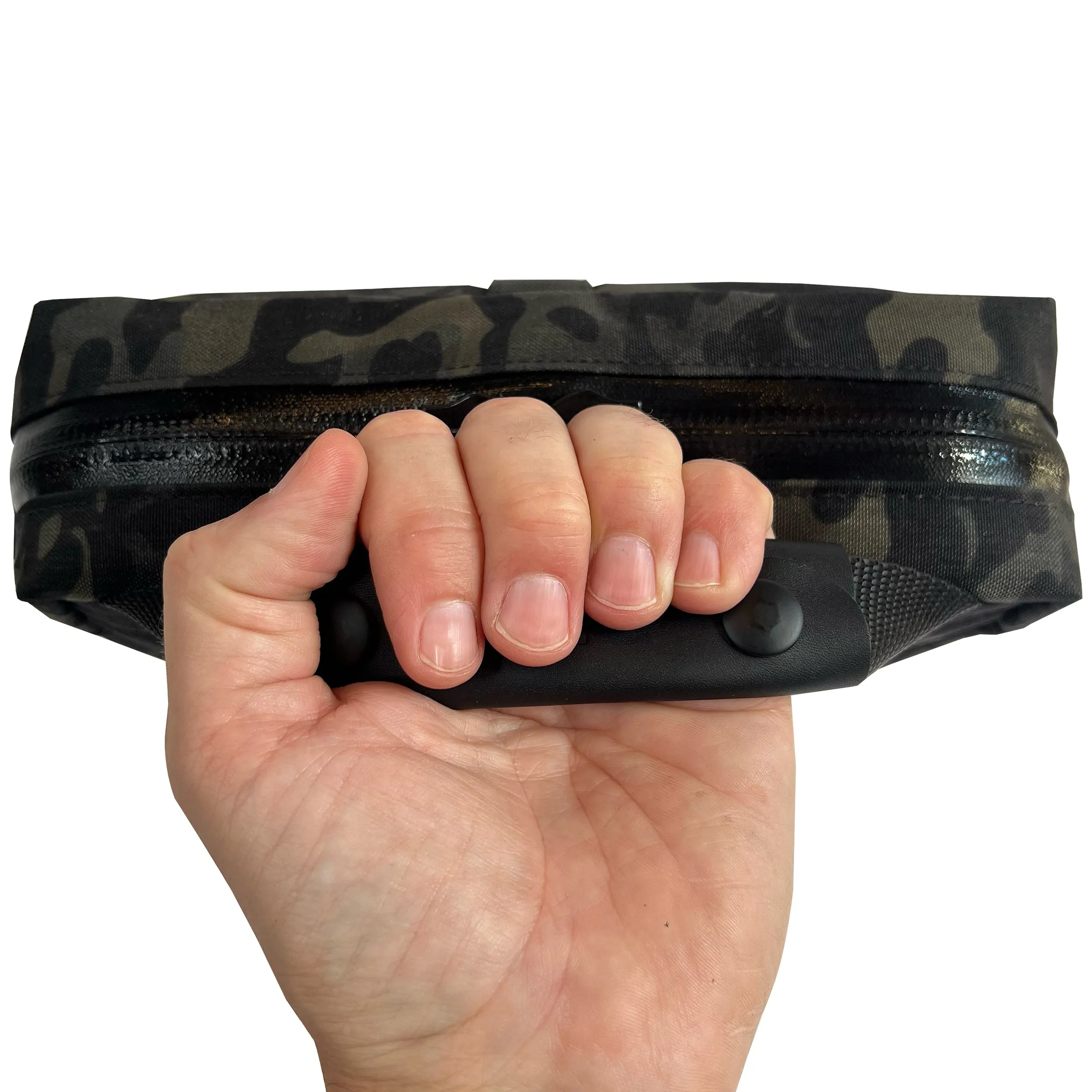 Defender DayTripper / Rogue Camo MultiCam Black™ CORDURA® x Coyote X-Pac™ | Ships in 2-3 Weeks