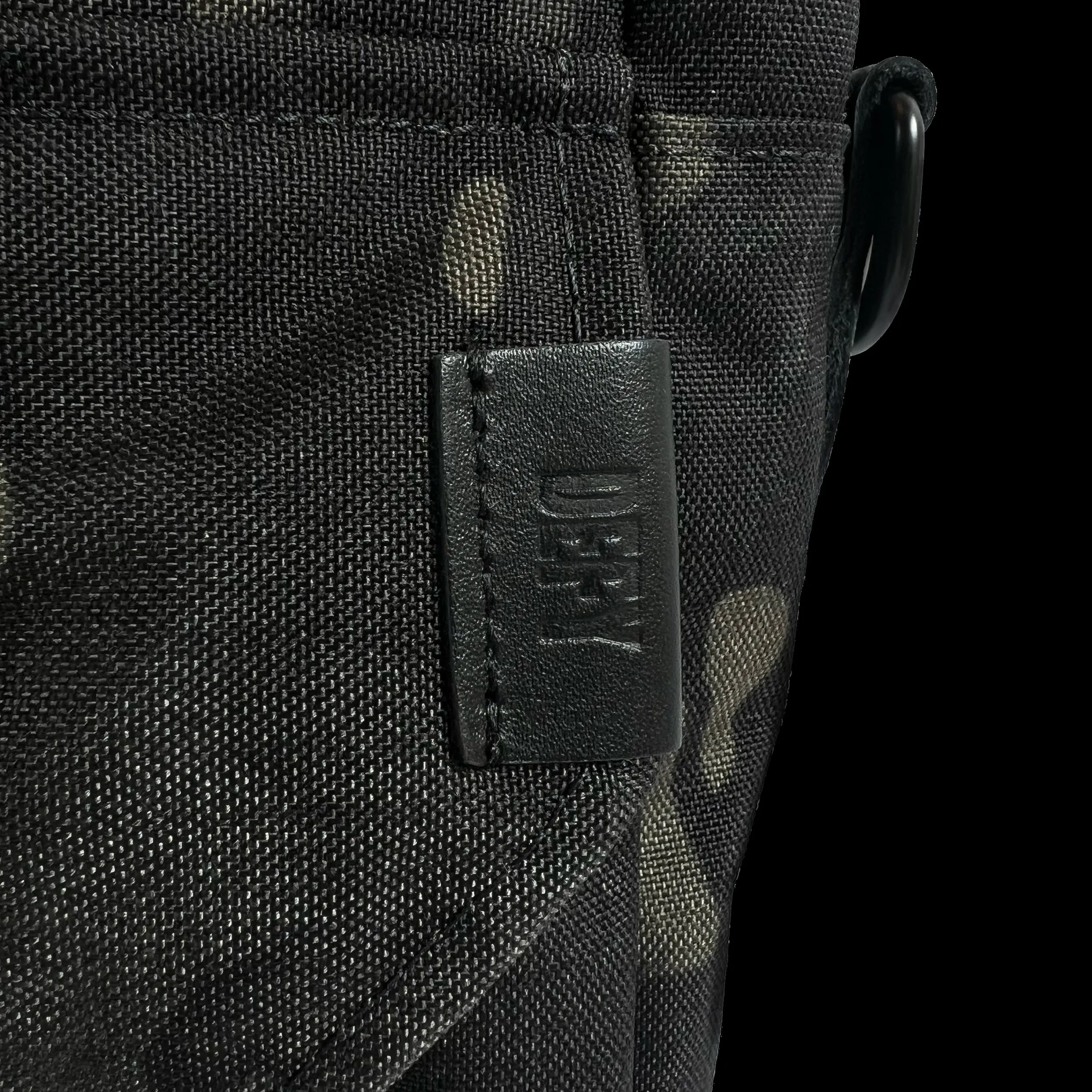 Defender DayTripper / Rogue Camo MultiCam Black™ CORDURA® x Coyote X-Pac™ | Ships in 2-3 Weeks