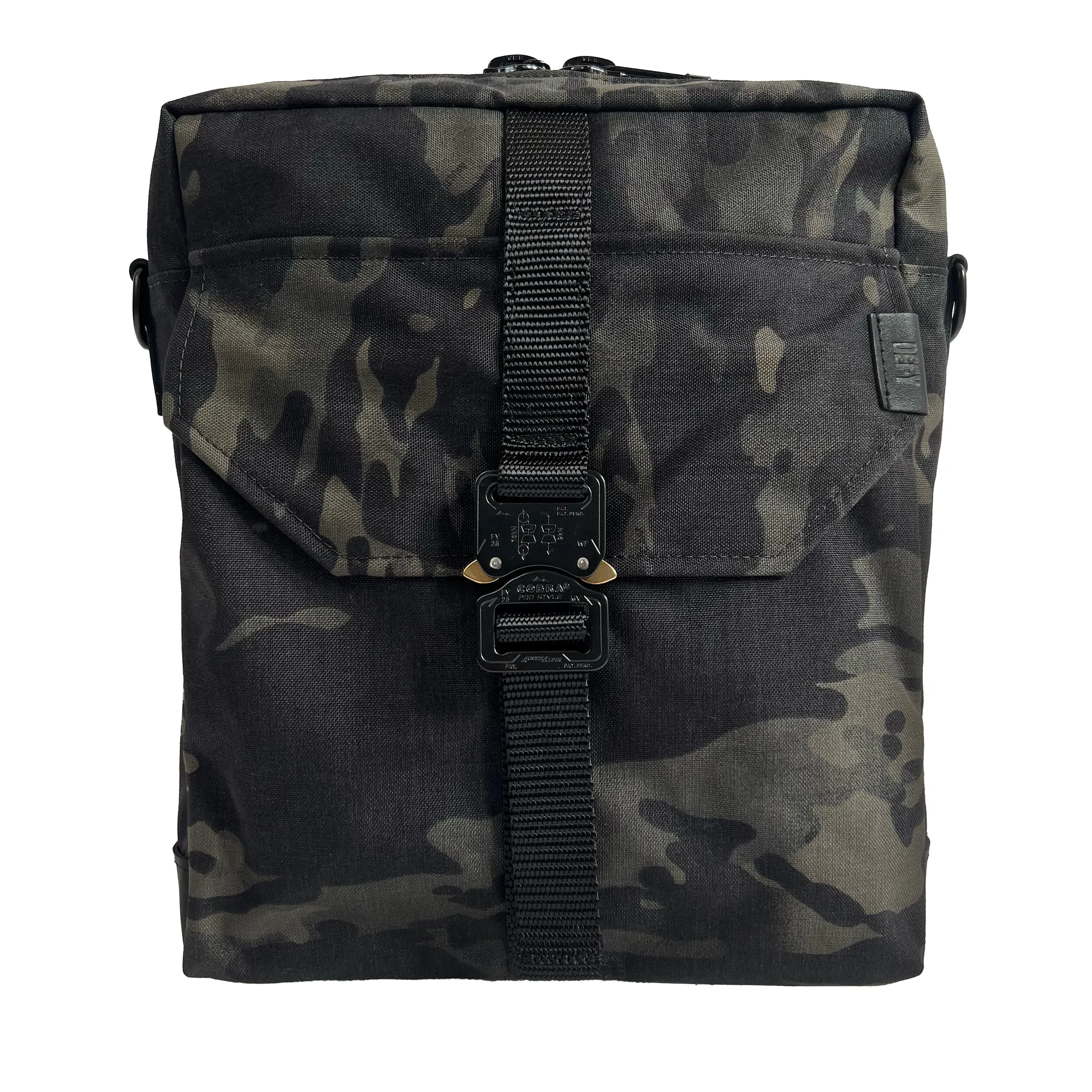 Defender DayTripper / Rogue Camo MultiCam Black™ CORDURA® x Coyote X-Pac™ | Ships in 2-3 Weeks