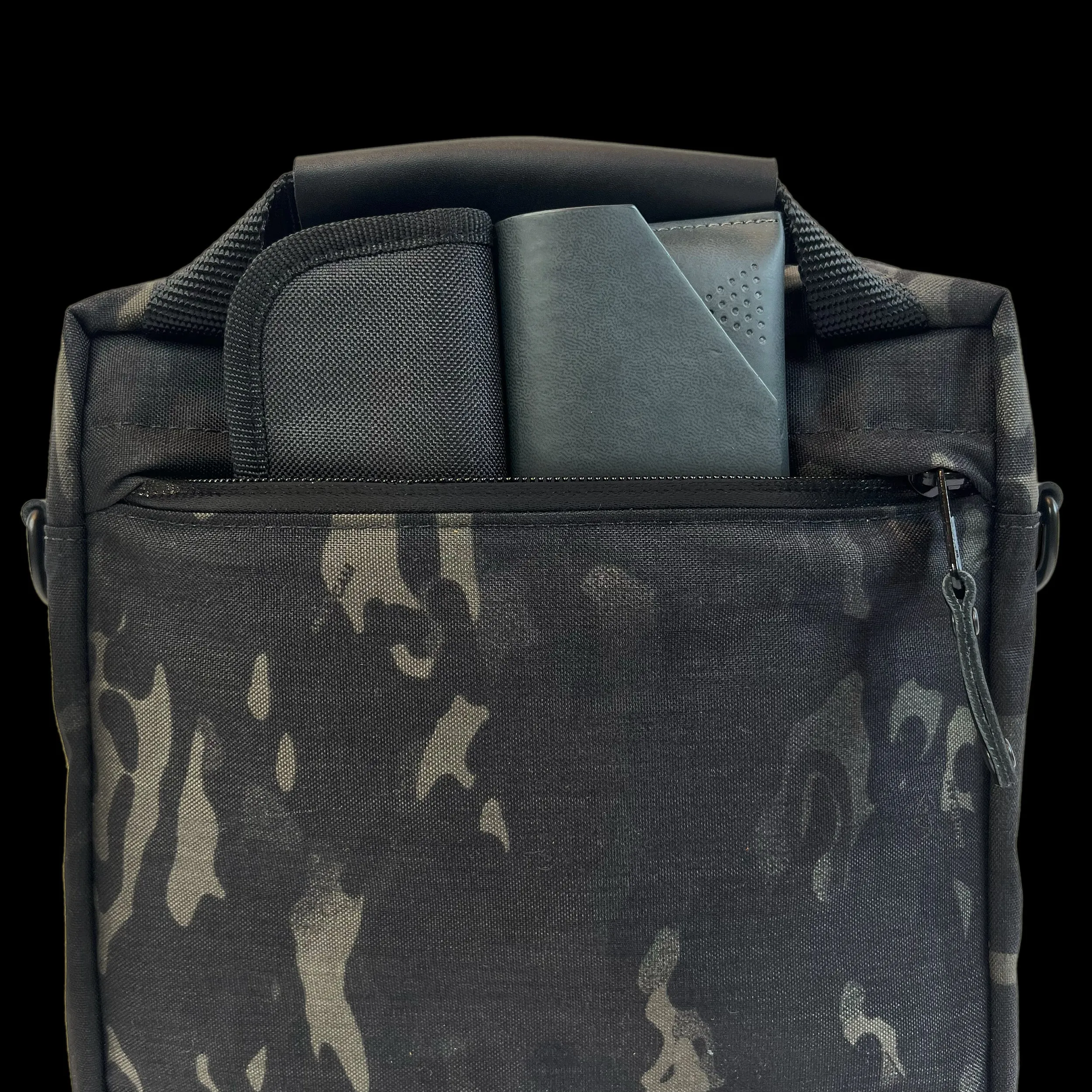 Defender DayTripper / Rogue Camo MultiCam Black™ CORDURA® x Coyote X-Pac™ | Ships in 2-3 Weeks