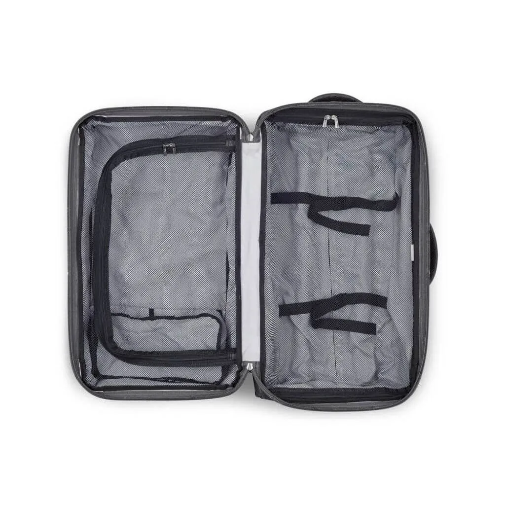 Delsey Raspail Trolley Duffle Large 82cm/100L Luggage - Black