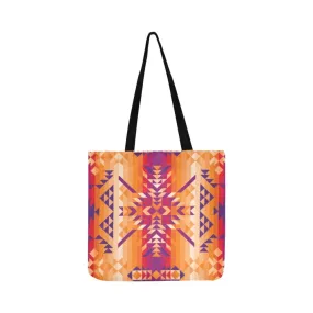 Desert Geo Reusable Shopping Bag