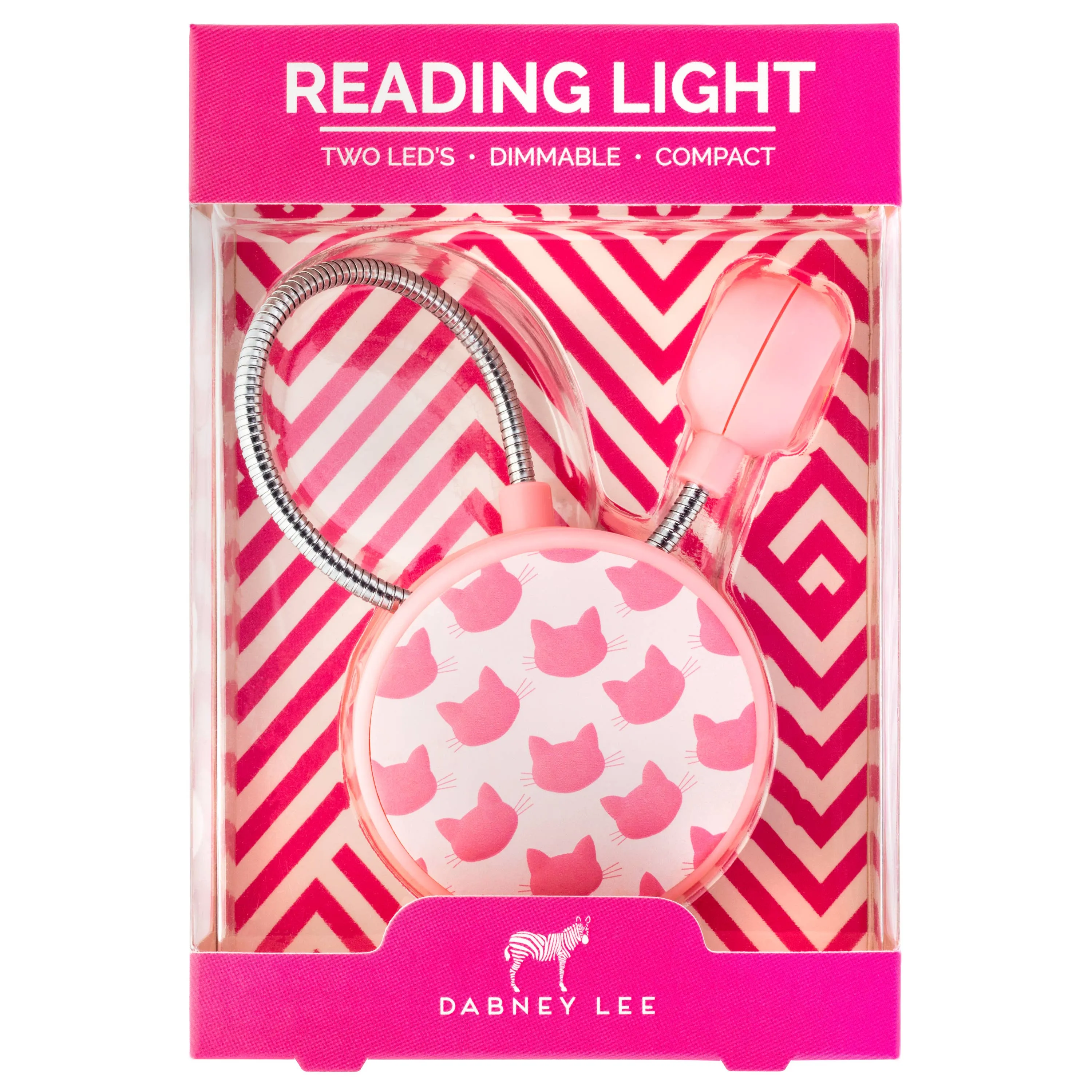 Dimmable Book Light - Meow