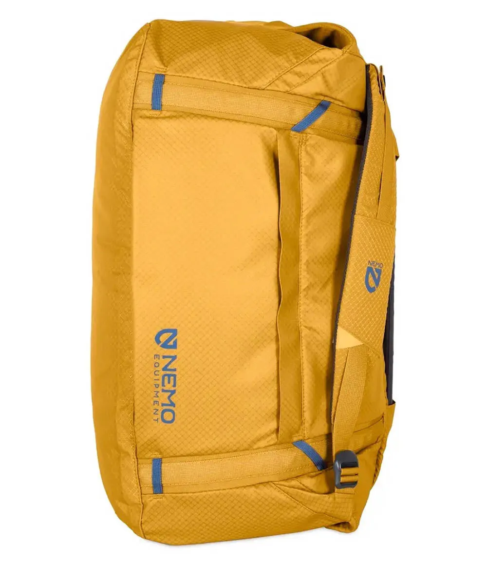Double Haul Convertible Duffel Tote 55L