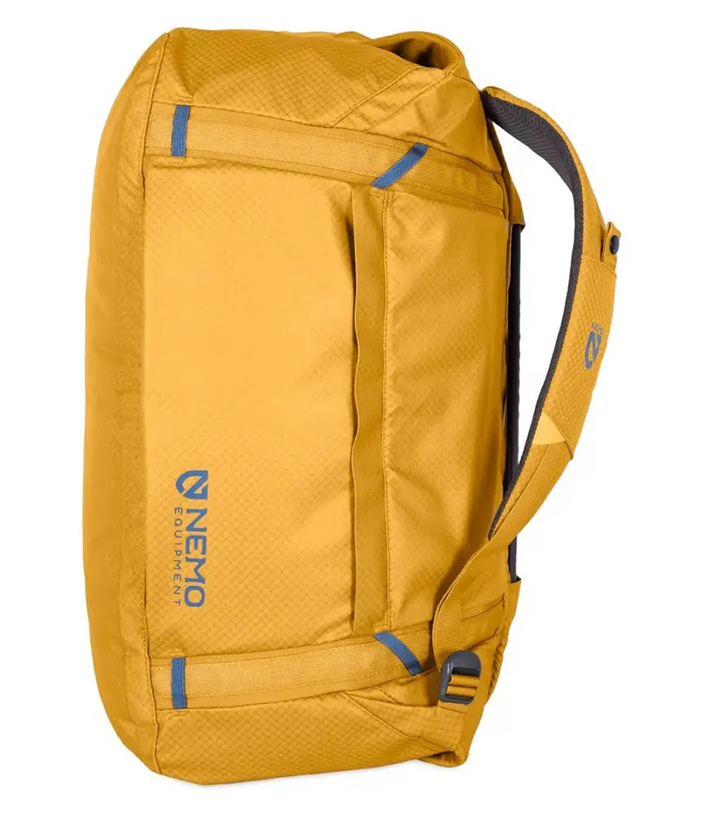Double Haul Convertible Duffel Tote 55L