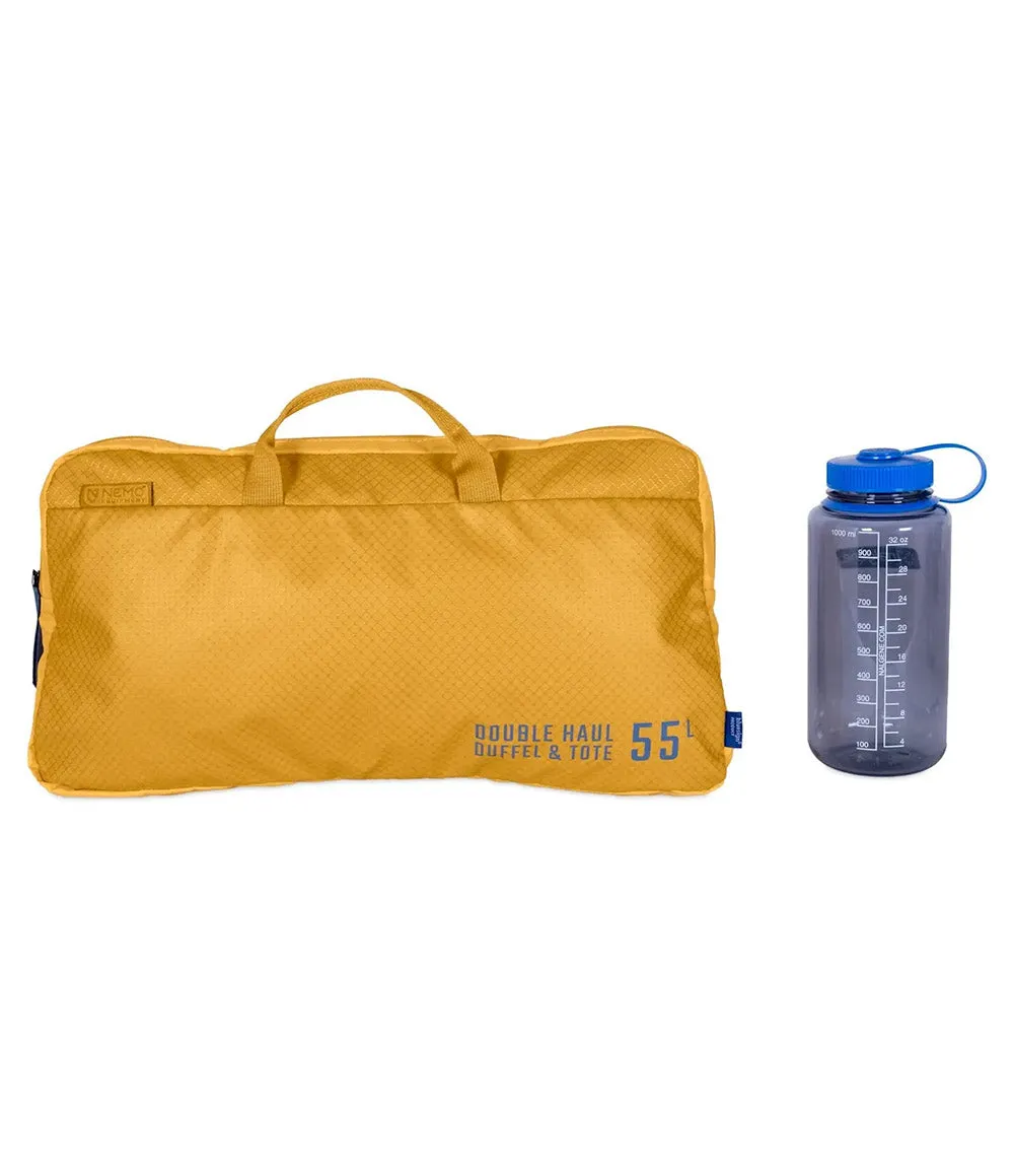 Double Haul Convertible Duffel Tote 55L