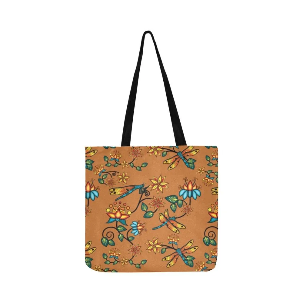 Dragon Lily Sierra Reusable Shopping Bag