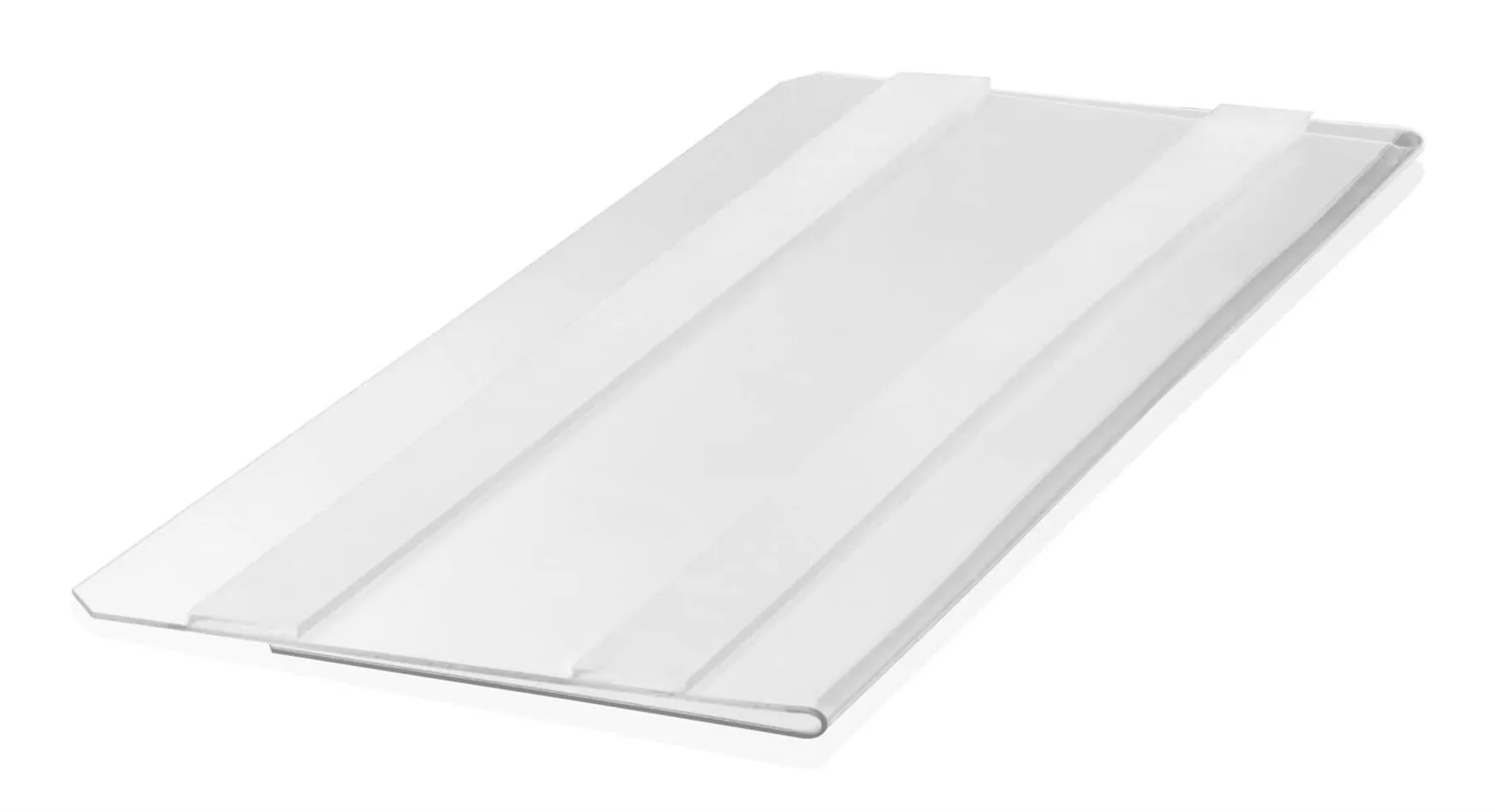 Durable Self Adhesive Ticket Label Holder Document Pocket | 10 Pack | 210 x 74mm