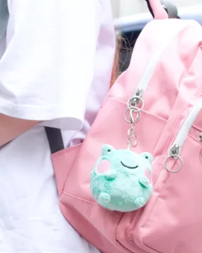 Ebbo Frog Keychain Plush