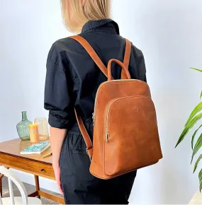 Espe Pender Backpack - Tan